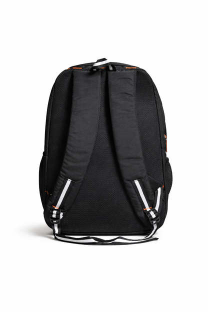 Telgo Sports Design Black Casual Backpack